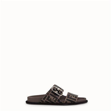 chanclas fendi hombre|Fendi Phoenix Saks.